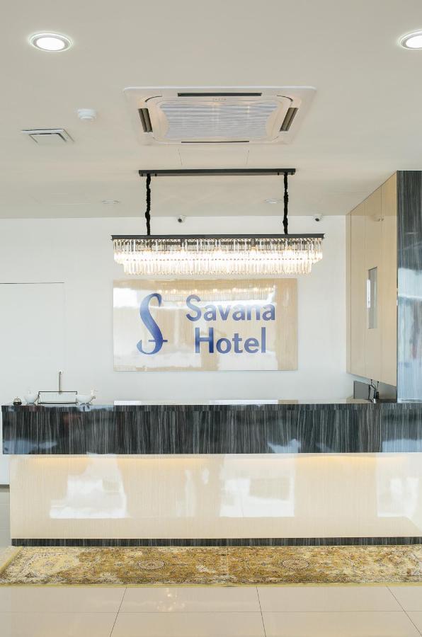 Savana Hotel & Serviced Apartments Kuala Perlis Exterior foto